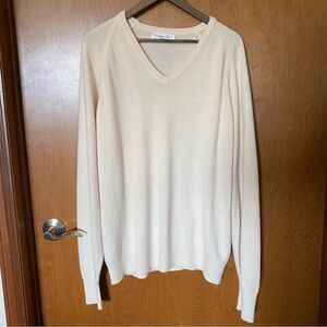 XL Christian Dior sweater